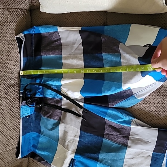 Men's Rusty swimming shorts - Picture 6 of 7